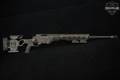 Cadex Defense CDX-MC Kraken .338 Lapua Black & Olive Green in Very Good Condition Image 3