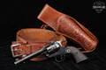 1958 Sturm Ruger Single-Six Old Model (Three-Screw) .22 LR Blued in Fair Condition Image 2