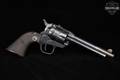 1958 Sturm Ruger Single-Six Old Model (Three-Screw) .22 LR Blued in Fair Condition Image 4
