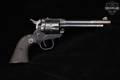 1958 Sturm Ruger Single-Six Old Model (Three-Screw) .22 LR Blued in Fair Condition Image 5