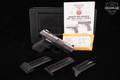 2013 Sturm Ruger SR9c 9mm Luger Two-Tone Stainless in Very Good Condition Image 2