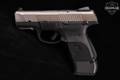 2013 Sturm Ruger SR9c 9mm Luger Two-Tone Stainless in Very Good Condition Image 3