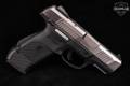 2013 Sturm Ruger SR9c 9mm Luger Two-Tone Stainless in Very Good Condition Image 4