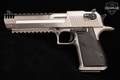 Magnum Research Desert Eagle Mark XIX DE50SRMB Integral Muzzle Brake .50 AE Matte brushed stainless in Very Good Condition Image 3