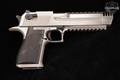 Magnum Research Desert Eagle Mark XIX DE50SRMB Integral Muzzle Brake .50 AE Matte brushed stainless in Very Good Condition Image 5