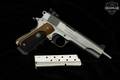 1991 Colt Delta Elite 1911 10mm Stainless Steel in Good Condition Image 2