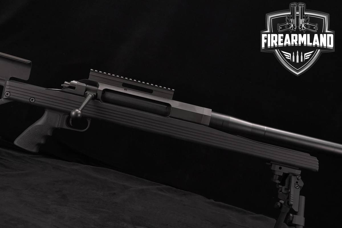 Armalite AR-50A1 50 BMG 30" AR50 A1 AR50A1 +BIPOD & MONOPOD