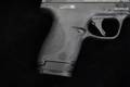 Smith & Wesson (S&W) M&P9 Shield M1.0 9mm Luger Armornite in Excellent Condition Image 3