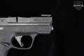 Smith & Wesson (S&W) M&P9 Shield M1.0 9mm Luger Armornite in Excellent Condition Image 5