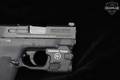 Smith & Wesson (S&W) M&P9 Shield M2.0 9mm Luger Armornite in Excellent Condition Image 5