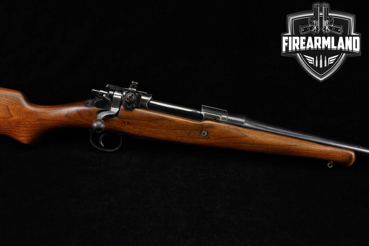 Remington Model 30 Express 22" Blued 30-06 Interwar-Era M30 Hunting Rifle