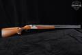 P. Beretta 686 Silver Pigeon S Sporting 12 Gauge Satin Silver & Walnut in Very Good Condition Image 3