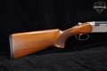 P. Beretta 686 Silver Pigeon S Sporting 12 Gauge Satin Silver & Walnut in Very Good Condition Image 4