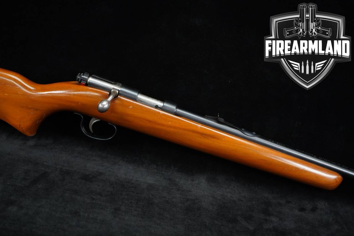 VINTAGE Remington Model 514 22 S/L/LR 24" Target Rifle