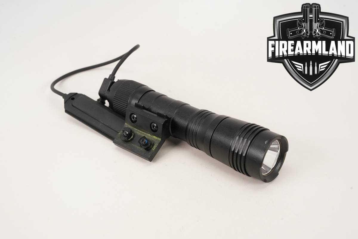 Streamlight ProTac 2.0 RM 2,500 Lumens & 22,000 Candela Weapon Light
