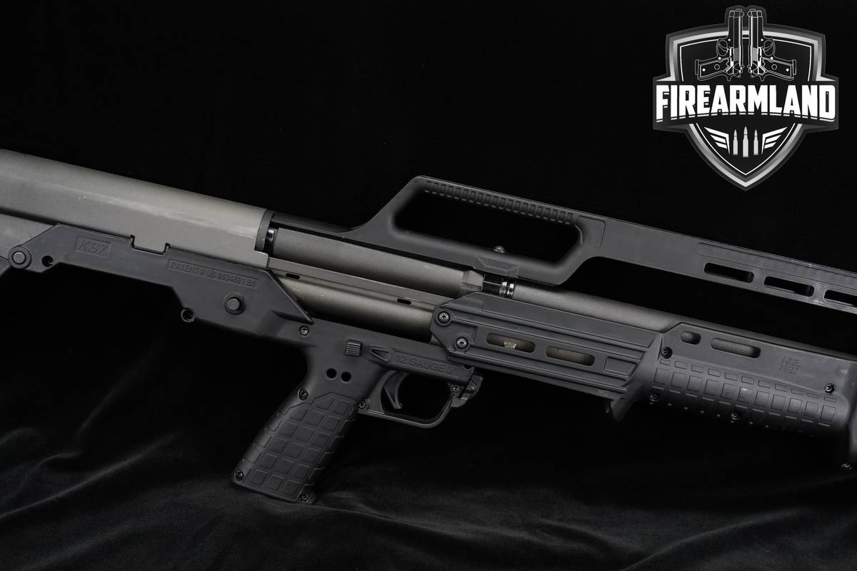 BULLPUP Kel-Tec KS7 12-Gauge 18.5" KelTec Defense Shotgun +ORIG BOX