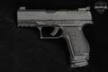 Walther Q4 Steel Frame Optics-Ready 9mm Luger Black in Excellent Condition Image 3