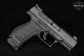 Walther Q4 Steel Frame Optics-Ready 9mm Luger Black in Excellent Condition Image 4
