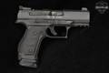 Walther Q4 Steel Frame Optics-Ready 9mm Luger Black in Excellent Condition Image 5
