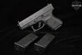 Glock G27 Gen4 .40 S&W Black in Very Good Condition Image 2