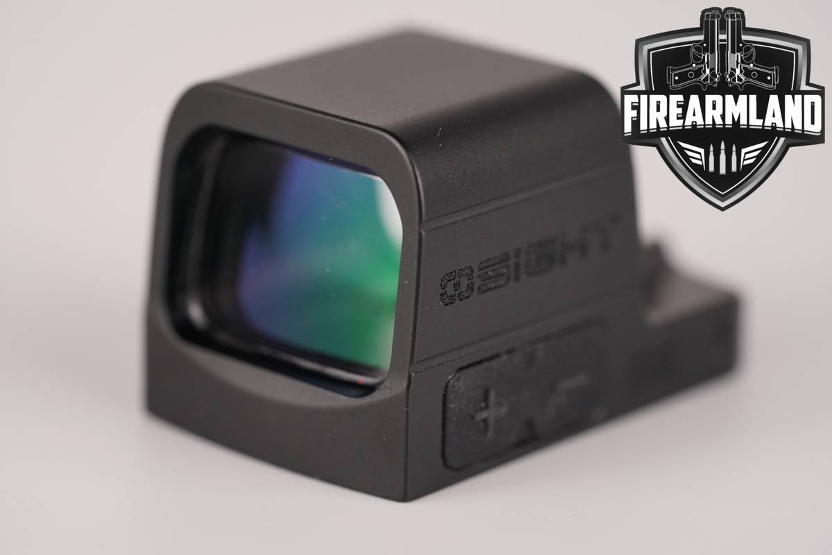 Osight SE 6 MOA Green Dot Red Sight