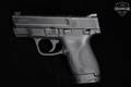 Smith & Wesson (S&W) M&P9 Shield 9mm Luger Black in Good Condition Image 5