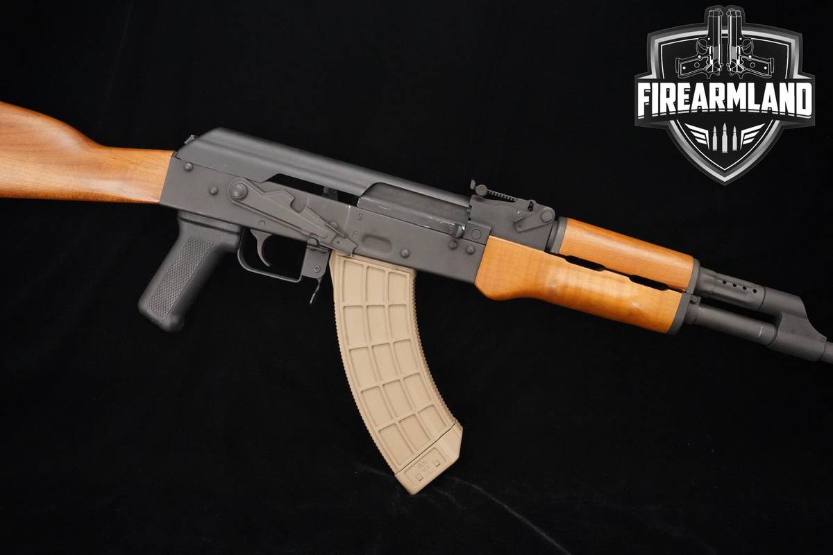 Century Arms CAI VSKA 7.62x39 AK-47 AK47