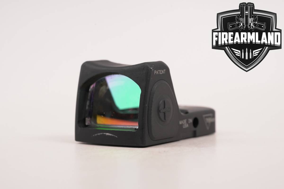 Trijicon RMR Type 2 3.25 MOA Red Dot Sight RM06 RM-06