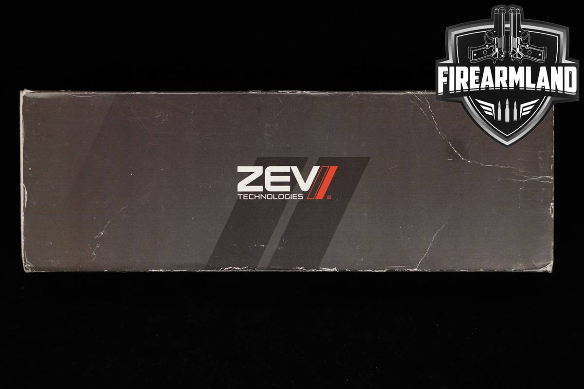 ZEV Z19 Gen4 Raven Slide 9mm Luger Pistol Slides Z-19 Gen 4