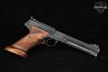 1962 Colt Woodsman Match Target, Third Series .22 LR Blued in Good Condition Image 3