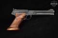 1962 Colt Woodsman Match Target, Third Series .22 LR Blued in Good Condition Image 4