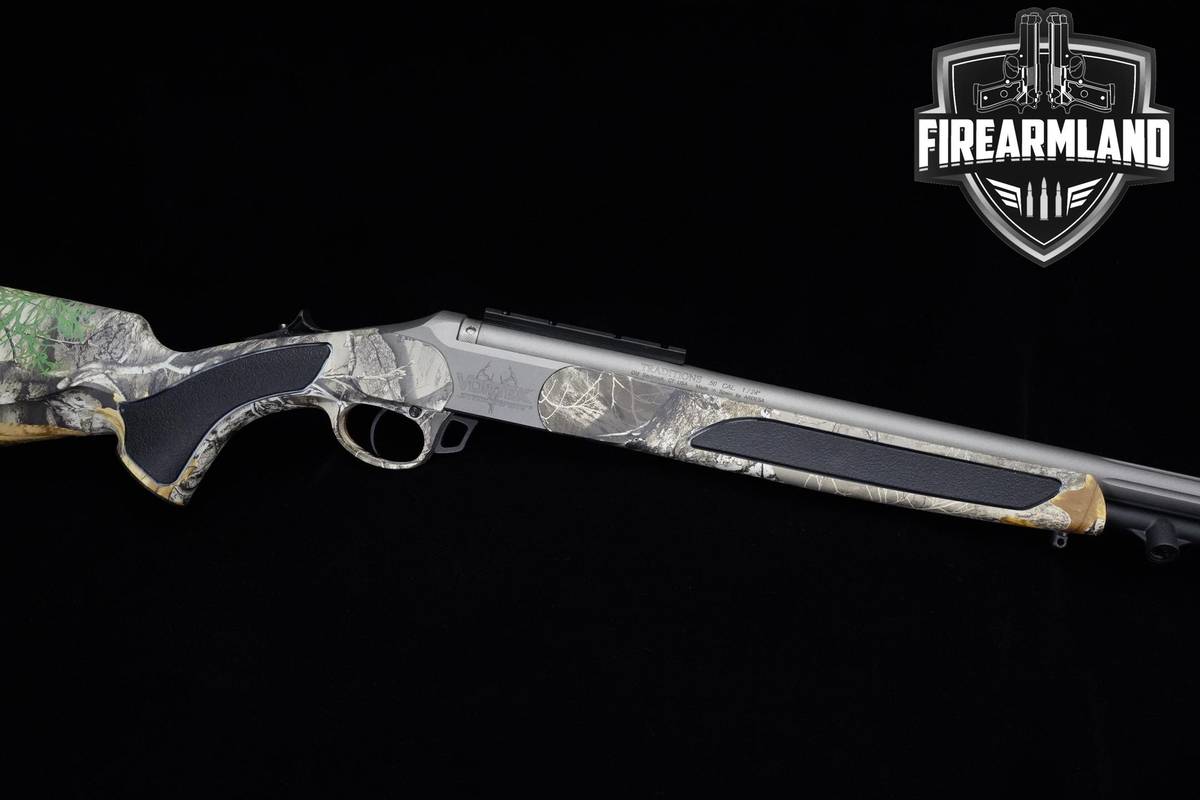 Traditions Vortek Strikerfire LDR 50 BPM 30" Traditions-Vortek Strikerfire