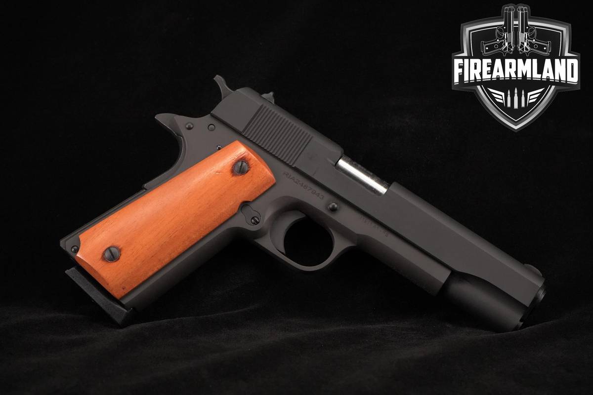 Rock Island Armory RIA M1911 A1-FS 45 ACP 1911