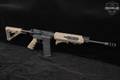 Anderson AM-15 5.56mm NATO Black & Tan in Excellent Condition Image 2