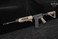 Anderson AM-15 5.56mm NATO Black & Tan in Excellent Condition Image 3
