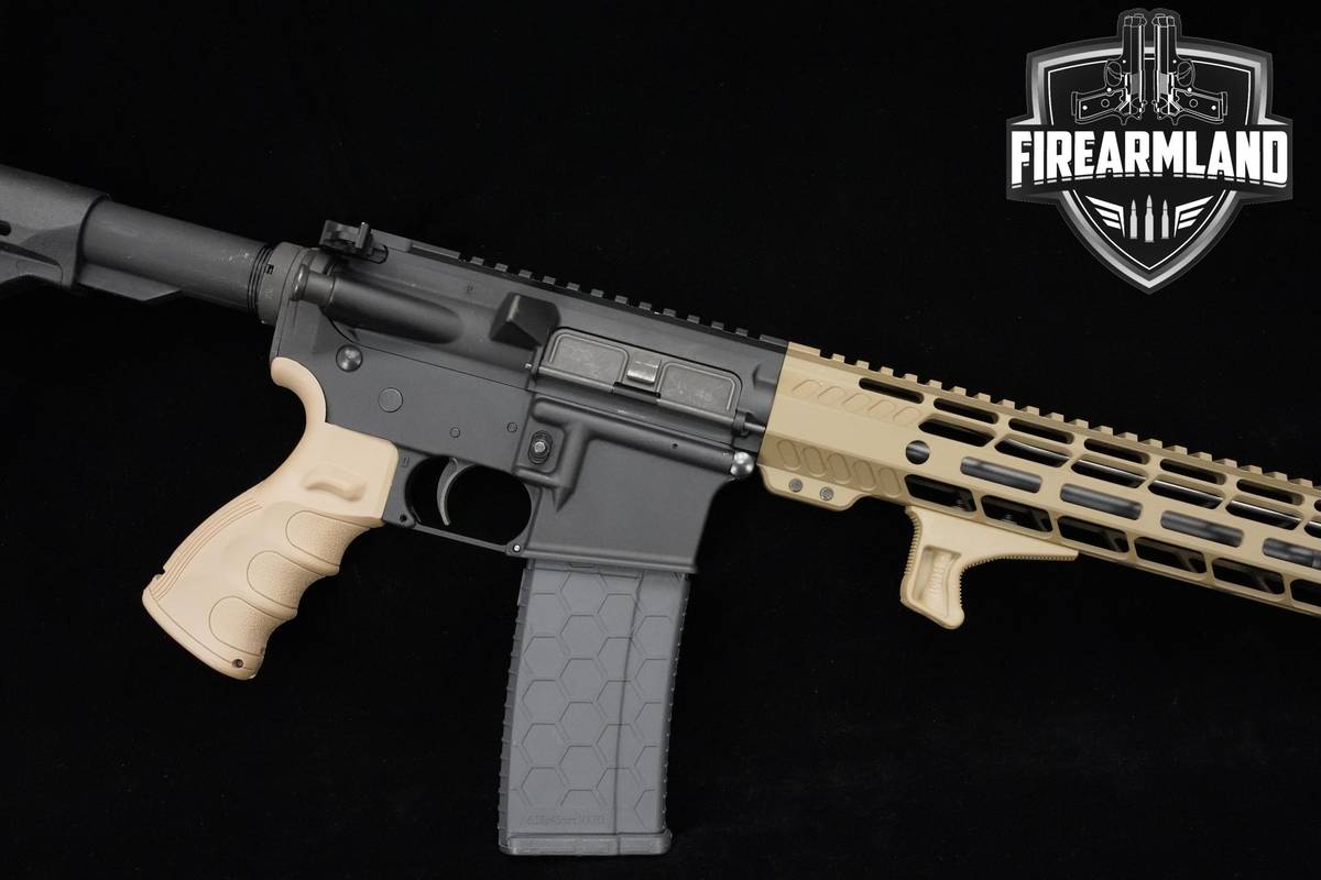 Anderson Manufacturing AM-15 5.56 NATO AR-15 AR15 AR 16" AR-15-AR15 AM15