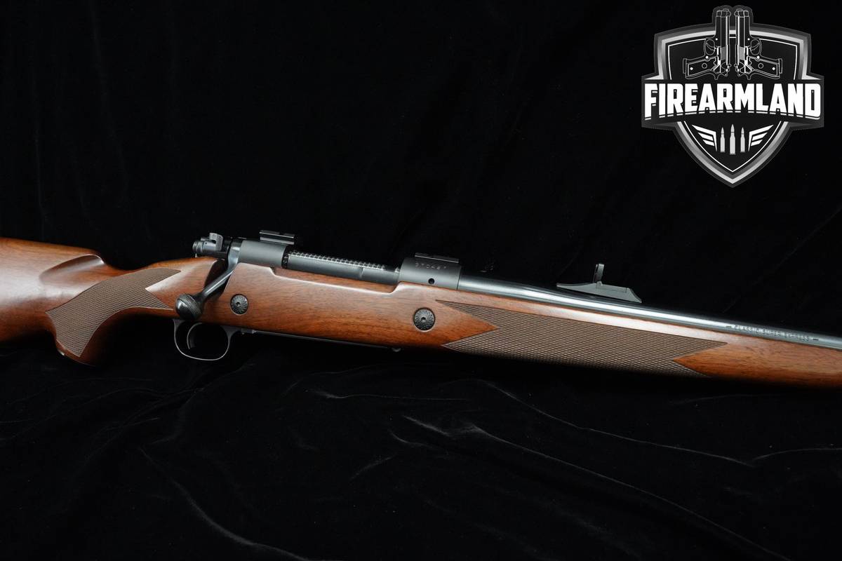 NICE 1993-1998 Winchester Model 70 Classic Super Express 416 Rem Magnum 24"