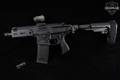 Sig Sauer MCX Rattler .300 AAC Blackout (7.62x35mm) Black in Good Condition Image 2