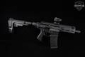 Sig Sauer MCX Rattler .300 AAC Blackout (7.62x35mm) Black in Good Condition Image 3
