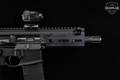 Sig Sauer MCX Rattler .300 AAC Blackout (7.62x35mm) Black in Good Condition Image 5