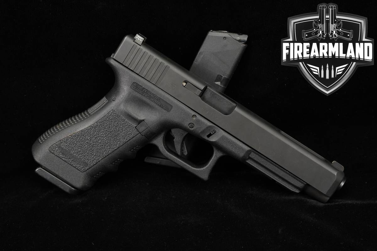 Glock 35 Gen3 G35 Gen 3 40 S&W 5.31" +2 MAGS
