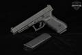 Glock G35 Gen 3 .40 S&W Black in Very Good Condition Image 2