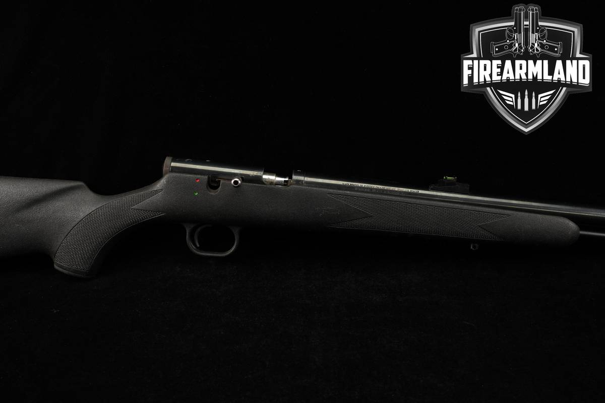 Inline Muzzleloader Thompson Center T/C Thunder Hawk Shadow 50cal 24" Blued