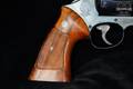 1982-1986 Smith & Wesson (S&W) Model 25-5 Target Heavy Barrel .45 Colt Blued in Very Good Condition Image 3