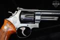 1982-1986 Smith & Wesson (S&W) Model 25-5 Target Heavy Barrel .45 Colt Blued in Very Good Condition Image 4
