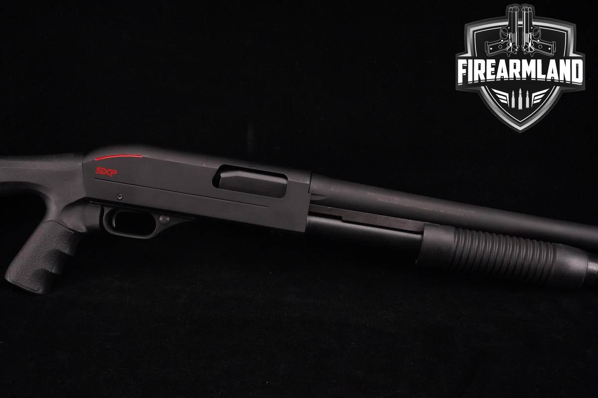 Winchester SXP Shadow Defender 12-Gauge 18" Super-X-Pump