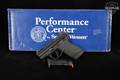 Smith & Wesson (S&W) M&P 9 Shield Plus Performance Center 9mm Luger (9x19 Para) Black in Excellent Condition Image 2