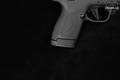 Smith & Wesson (S&W) M&P 9 Shield Plus Performance Center 9mm Luger (9x19 Para) Black in Excellent Condition Image 4