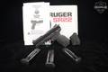 2018 Sturm Ruger SR22P .22 LR Black Anodized in Very Good Condition Image 2