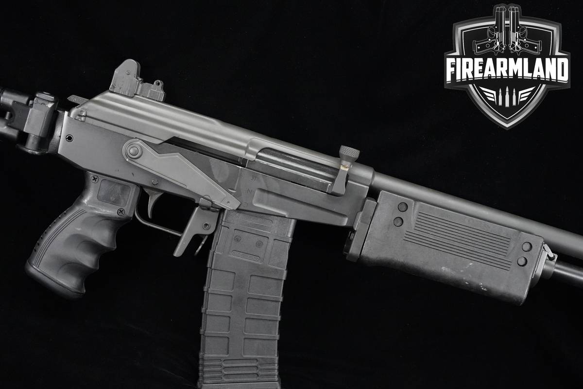 James River Armory Gallant 5.56 NATO 18" Galil AK47 AK-47 Folding +4 MAGS